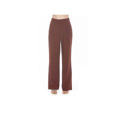 These women's ALEXIA ADMOR Ellie wide leg pants is a staple for your wardrobe.Click on this WOMEN'S GUIDE to find the perfect fit and more! These women's ALEXIA ADMOR Ellie wide leg pants is a staple for your wardrobe.Click on this WOMEN'S GUIDE to find the perfect fit and more! FEATURES Belt loops Zipper closureFIT & SIZING 33-in inseam 21 1/2-in leg opening Midrise sits on the high hip Fitted through the hip and thigh Wide leg opening Fit is true to sizeFABRIC & CARE Polyester, rayon, spandex Wide Leg Office Pants In Solid Color, Solid Wide Leg Office Pants, Brown Wide Leg Work Pants For Fall, Spring Wide Leg Work Pants, Brown Full Length Dress Pants For Spring, Spring Brown Straight Dress Pants, Formal Wide Leg Work Pants For Spring, Brown Straight Dress Pants For Spring, Brown Full-length Bottoms For Office