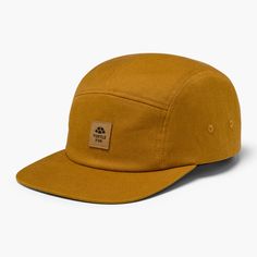 Cairn 5 Panel Hat / Color-Amber Brown 5-panel Hat For Everyday Wear, Adjustable 5-panel Dad Hat For Everyday, Urban Snapback Hat Adjustable For Everyday, Urban Style Everyday 5-panel Hat, Brown 5-panel Hat For Everyday, Urban 5-panel Adjustable Dad Hat, Urban Adjustable 5-panel Dad Hat, Brown 5-panel Everyday Hat, Urban Adjustable 5-panel Hat