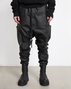 Lunar Laboratories  EJECTA Drop Crotch pants Can be used also as short pants(with zippers) Available in Coated Denim or polyester All measurements Feel free to ask anything Techwear Style Cargo Trousers With Zip Fly, Techwear Trousers With Zip Fly, Techwear Cargo Pants With Zip Fly, Streetwear Tapered Leg Pants With Zip Fly, Utility Pants With Zipper Closure For Fall, Edgy Long Pants With Cargo Pockets, Utility Straight Leg Bottoms With Zipper, Black Tapered Leg Bottoms With Zip Fly, Baggy Utility Pants With Zip Fly