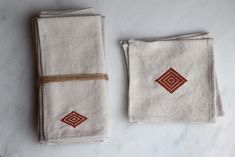 November 3, Web Store, Cocktail Napkins, Coupon Code, Hand Embroidered, Napkins, Rust, Vogue