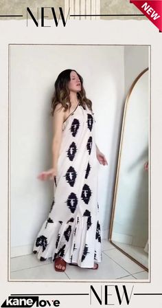 Women's Summer Dress Halter Neck Dress Print Print Halter Neck Maxi Long Dress Fashion Modern Daily Holiday Sleeveless Loose Fit White Yellow Red Summer Spring S M L Xl Xxl Casual Sleeveless Sundress Maxi Dress, Flowy Sleeveless Sundress For Casual Occasions, Flowy Sleeveless Sundress For Dress-down Occasions, Sleeveless Maxi Dress For Casual Wear, Sleeveless Maxi Dress For Dress Down, Sleeveless Maxi Dress For Dress Down Occasions, Halter Neck Maxi Sundress For Daywear, Halter Neck Sundress For Daywear, Bohemian Sleeveless Dress For Daywear