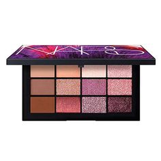 PRICES MAY VARY. Title: NARS Ignited Eyeshadow Palette. Product Type: Products > Makeup > Eyes > Eyeshadow Nars Eyeshadow Palette, Make Up Color, Nars Eyeshadow, Trendy Eyeshadow, Makeup Eyeshadow Palette, Natural Eyeshadow, Nars Makeup, Makeup Palettes, Perfect Eyes