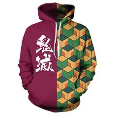 Gender:Men's,Women's,Couple's,Unisex; What's in the box:Hoodie; Types:Manga,Cartoon,Hoodie; Style:Cosplay; Material:100% Polyester; Age Group:Adults'; Characters:Tomioka Giyuu; Cosplay Works:Demon Slayer: Kimetsu no Yaiba; Pattern:3D,Anime; Design:Kawaii,Graphic,Harajuku; Sleeve Type:Bishop Sleeve; Production mode:External procurement; Clothing Length:; Bust:; Shoulder Width:; Sleeve Length:; Print Type:3D Print Demon Slayer Pajamas, Demon Slayer Clothes, Giyuu Cosplay, Hoodie Types, Demon Slayer Hoodie, Oktoberfest Outfits, Cartoon Hoodie, Cartoon Movie Characters, Kawaii Hoodie