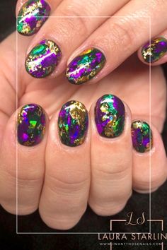 mardi gras nails designs Mardi Gras Gel Nails Ideas, Simple Mardi Gras Nails, Mardi Gras Nail Art, Nola Nails, Mardi Gras Nails Ideas, Mardi Gras Nail Designs, Mardi Gras Nails Design, Nails Ideas Purple, Mardi Gras Nails