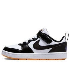 Kids Nike Court Borough Low 2 BP Sneakers/Shoes Nike Court Borough Low 2, Nike Court Borough Low, Nike Court Borough, White Shoes Sneakers, Black And White Sneakers, Kids Nike, Top Gifts, Stylish Sneakers, Sneakers Shoes