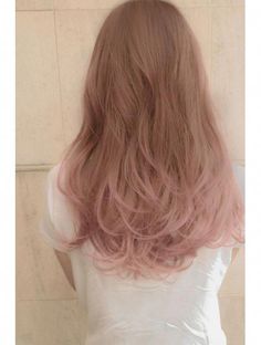 Korean Hair Color, Hair Catalog, Korean Hair, Hair Color Pastel, Dye My Hair, Hair Inspiration Color, Asian Hair, Hair Colours, Hair Inspo Color