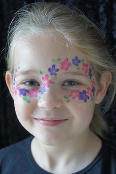 Carnaval Diy, Cheek Art, Skin Paint, Spring Carnival