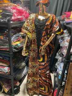 Kampala/Adire  Bubu, Ankara Bubu, African Kaftan, African Kaftan for Women, African print dress, Boubou Dress, Tye & Dye Bubu -  Handmade - Aso-Oke - Orange color  Senegalese boubou Kampala/Adire Long African women Bubu  Dress✨ One size  fabric: Ankara cotton  Care instructions: Hand wash in cold water- do not BLEACH  no return no exchange no refund  Kindly allow a difference of the picture/pattern of your item(s) between the real-life image and the photographic image on the website. Traditional Multicolor Ankara Kaftan, Traditional Multicolor Ankara Fabric Kaftan, Multicolor Bohemian Kaftan In Ankara Fabric, Batik Print Dress For Festivals, Batik Print Festival Dress, Festival Batik Print Dress, Festival Dresses With Batik Print, Multicolor Batik Print Kaftan For Festivals, Multicolor Batik Print Free Size Dress