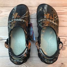 Brand New Crocs Echo Clog Realtree Edge Men’s Size 4 / Women’s Size 6 Men’s Size 5 / Women’s Size 7 Men’s Size 7 / Women’s Size 9 Men’s Size 8 / Women’s Size 10 Men’s Size 9 / Women’s Size 11 Men’s Size 11 Men’s Size 12 Men’s Size 13 Brown Clogs With Rubber Sole For Outdoor Activities, Casual Brown Clogs For Outdoor Activities, Brown Round Toe Clogs For Outdoor Activities, Brown Casual Clogs For Outdoor, Casual Brown Clogs For Outdoor, Brown Non-slip Clogs For Outdoor, Brown Round Toe Clogs For Outdoor, Outdoor Non-slip Brown Clogs, Crocs Echo Clog