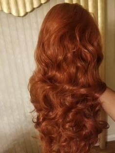 Curly Ginger Hair, Red Blonde Hair, Red Hair Inspo, Ginger Hair Color, Auburn Hair, Copper Hair, Red Hair Color, Orange Hair, Hair Inspo Color