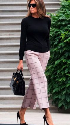 Business Style Women, Spring Outfit Women, Clothes For Women Over 50, Fashion For Petite Women, 50 Style, Over 50 Womens Fashion, Looks Chic, 가을 패션, Fall Fashion Trends