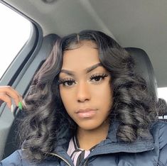 Nice Wigs, Blond Rose, Twisted Hair, Easy Hairstyles For Medium Hair, Pelo Afro, Frontal Hairstyles, Short Hair Styles Easy, Baddie Hairstyles, Black Girls Hairstyles