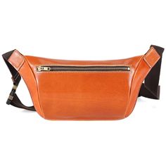 Searching for a great way to keep your knick-knacks handy while traveling? Consider this genuine leather waist bag. The solid pattern appears chic and is perfect for travel occasions. Exemplary in design, this waist pack for men is worth flaunting. You can easily store your essentials in it while traveling and it is long-lasting as well.Specifications Style: Casual Strap Drop: 31.88-52.36inch Shape: Pillow Pattern Type: Solid Origin: Mainland China Model Number: 6650 Material Composition: genuin Leather Belt Bag With Cell Phone Pocket For On-the-go, Luxury Leather Chest Bag With Removable Pouch, Luxury Rectangular Belt Bag With Zipper Pocket, Luxury Leather Chest Bag For Travel, Classic Saddle Bag With Cell Phone Pocket For Travel, Travel Belt Bag With Belt Loops, Brown Belt Bag With Zipper Pocket For Business, Travel Belt Bag With Pouch Shape, Brown Rectangular Belt Bag With Zipper Pocket