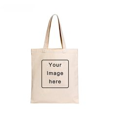 Our most popular tote bag is perfect for any event or shopping trip. Made from sturdy 140 g/m² cotton, it can carry heavy items up to 5 kg. The 30 cm shoulder handles make it easy to carry. Personalise with your own logo or design, to get your brand out there and seen by everyone! Material Canvas, 140 g/m2 Weight 67 gr Handle size 30 cm Resistance up to 5 kg Print technique Screenprint Print The front and back can have a different design Tote Bag Custom, Promotional Bags, Woven Bags, Printed Canvas Tote Bag, Non Woven Bags, Custom Flags, Personalized Tote Bags, Script Logo, Own Logo