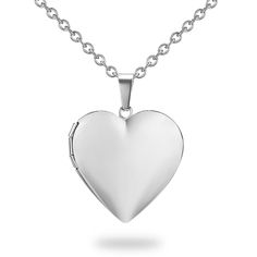 PRICES MAY VARY. ➽MATERIALS: Stainless Steel Locket with 22" Adjustable cable Chain,Lead Free and Nickel Free, Never Fade. Hand-polished, Smooth and Shining. ➽LOCKET SIZES: 1.1" * 1.1" heart shape pendant locket. 22 inch Adjustable Chain with lobster clasp. ➽HOW TO USE: There are 2 slot for holding two pictures, print your photo accorading to size on the gift card coming along with the package. ➽GIFTS for Women at Birthday,Christmas Day,New Year.It will be a big surprise to save the beautiful mo Pictures Edit, Necklace Photo, Silver Locket Necklace, Necklace For Girls, Pendant Locket, Text Photo, Photo Locket Necklace, Heart Locket Necklace, Picture Gifts