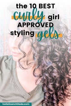 Best Products For Gray Curly Hair, Cowashing Curly Hair, Good Gels For Curly Hair, Best Gel For Curly Frizzy Hair, Best Hair Gel For Curly Hair, Best Gels For Wavy Hair, Mousse Vs Gel For Curly Hair, Best Gel For Curly Hair, Gray Curly Hair Natural Curls