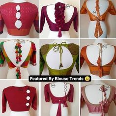 Latest Boat Neck Blouse Designs, High Neck Blouse Designs, Boat Neck Blouse Designs, Neck Blouse Designs, Pink Blouse Designs, Pattern Blouses, Blouse Designs High Neck, Boat Neck Blouse Design