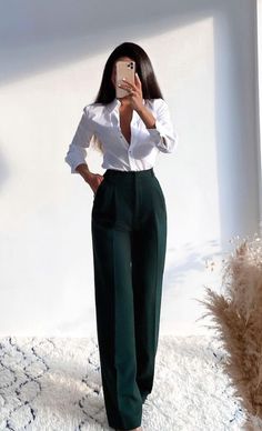 사진 촬영 포즈, Professional Outfits Women, Outfit Chic, Shein Outfits, Classy Casual Outfits