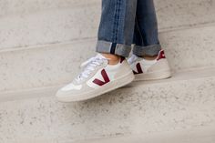 Veja V10, Retro Sport, Hummel Sneaker, Vans Old Skool, Old Skool, Mesh, My Style, Wardrobe