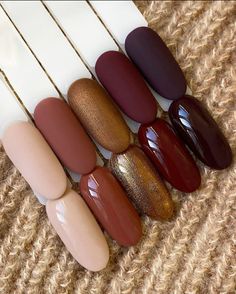 Trendy Fall Nails, Get Nails, Dipped Nails, Fancy Nails, Chic Nails, Matte Nails, Cute Acrylic Nails, Perfect Nails, Love Nails