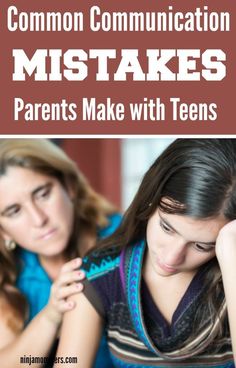 Common Communication Mistakes Parents Make with Teens 7 Month Baby, Parenting Preteens, Parenting Teenagers, Parenting Help, Smart Parenting, Baby Care Tips, Kids Behavior, Parenting Books