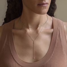 This dainty choker from our signature O Collection, is an intricate Italian Lace chain. Pair it with other necklaces from this collection. Our patented connectors let you easily link and layer necklaces in any order you desire. Learn more .925 Sterling Silver, width 2mm Adjustable chain: 13-16in (33-40cm), 15-18in (38-46cm) Gold Vermeil Spring clasp closure Hypoallergenic, lead and nickel free #035S Layer Necklaces, Diy Jewelry Rings, Dainty Diamond Necklace, Layered Choker Necklace, Silver Necklace Set, Dainty Choker, Layered Chokers, Layered Necklace Set, Diamond Solitaire Necklace