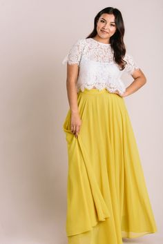 Amelia Full Maxi Skirt TEST TEST TEST Skirts Lucy Paris Yellow Large Light Pink Maxi Skirt, Yellow Maxi Skirt, Yellow Maxi Skirts, Engagement Shoot Outfit, Pink Maxi Skirt, Blue Maxi Skirt, High Waist Long Skirt, Full Maxi Skirt, Yellow Maxi