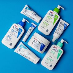 Cerave Products, Face Wash For Oily Skin, Cerave Cleanser, Cerave Skincare, Daily Face Wash, Bumpy Skin, Clear Gel, Foaming Facial Cleanser, Shower Skin Care