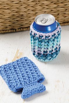 cozy beverage crochet pattern Crochet Beer, Cup Cozy Crochet Pattern, Crochet Mug, Crochet Cup Cozy, Cozy Crochet Patterns, Crochet Cozy, Crochet Coaster, Cozy Crochet