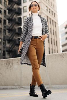 Work Outfits Frauen, Old Navy Outfits, Fall Fashion Coats, Outfit Chic, Business Casual Outfits For Women, Paris Mode, Business Casual Outfits For Work, Mode Boho, Summer Work Outfits