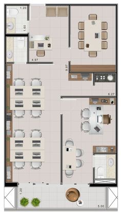 Conference Lounge Design, Office Planning Layout, Office Layouts Business, Small Office Floor Plan Layout, Open Concept Office Space Layout, Small Office Plan Layout, Office Design Layout Floor Plans, Rectangle Office Layout Ideas, Office Layout Plan With Dimensions