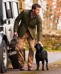 Countryside Fashion, Mens Accessories Vintage, Preppy Mens Fashion, Barbour Mens