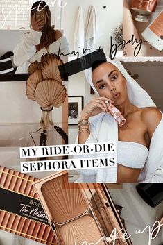 Sivan Ayla, Digital Ads, Sephora Sale, Layered Fashion, Glowing Complexion, Ride Or Die, Vegan Beauty, Neutral Outfit, Beauty Favorites