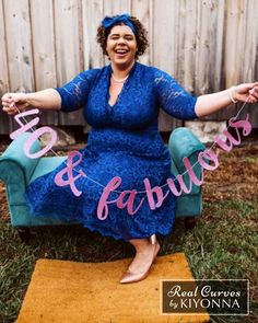 Flatter your curves in our Mademoiselle Lace Cocktail Dress.This special occasion plus size A-line midi dress will have all eyes on you.With gorgeous scalloped lace and a classic fit and flare silhouette, you'll feel exquisite no matter the occasion, day or evening, formal or semi-formal. Perfect for the best dressed wedding guest, that bridesmaid who might just upstage the bride,as well as the beautiful mother of the bride or groom. Our reviewers haveturned heads in the Mademoiselle at countles Upstage The Bride, Cocktail Midi Dress, Fashion Tape, Lace Cocktail Dress, Dress With Sleeves, Midi Cocktail Dress, Hollywood Fashion, Cocktail Dress Lace, Midi Dress With Sleeves