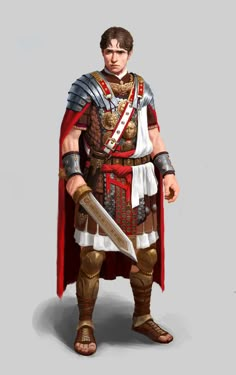 Roman Empire Clothing, Empire Clothing, Roman Armor, Roman Characters, Roman Warriors, Roman Legion, Empire Romain, Roman Soldiers