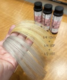 Redken Color Formulas, Redken Toner, Redken Formulas, Hair Formulas, Lightened Hair, Jack Martin, Hair Color Guide, Redken Hair Color, Color Formulas