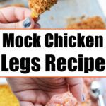 a person holding up a piece of chicken with the words mock mock mock mock mock mock mock mock mock mock mock mock mock mock mock mock mock mock mock mock mock mock mock mock mock mock mock mock mock mock