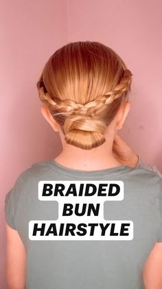 Parenting and lifestyle blog covering fashion, food, fitness, travel and daily life with 5 kids! #cutebunhairstyles Pretty Bun, Rectangle Face Shape, Best Haircuts For Men, Daughter Hairstyles, Cute Bun Hairstyles, Rectangle Face, Easy Little Girl Hairstyles, Girl Hair Dos, Best Haircuts