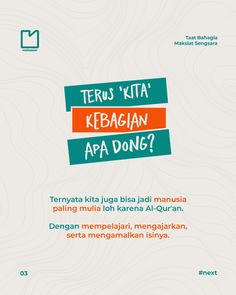 an advertisement for the indonesian language book ters'kit kebagan apa dong