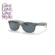 in stock Gray Wayfarer Sunglasses With Gradient Lenses, Casual Clear Wayfarer Sunglasses, Gray Mirrored Wayfarer Sunglasses, Casual Gray Sunglasses With Uva Protection, Casual Clear Glass Sunglasses, Gray Wayfarer Sunglasses With Uv Protection, Gray Polarized Glass Sunglasses, Casual Gray Sunglasses With Uv Protection, Casual Gray Sunglasses With Gradient Lenses