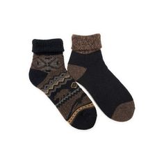 Keep your feet warm and comfortable with MUK LUKS Men's 2 Pair Pack Short Heat Retainer Thermal Socks. The soft brushed warm and fuzzy lining and advanced thermal heat retaining technology will provide you with superior comfort and cozy warmth on those cold winter days and nights. The stretchy knit fabric allows for a flexible fit and easy pull-on style. Available in multiple color options and stylish patterns. Size: One Size.  Color: Brown.  Gender: male.  Age Group: adult. Mens Fuzzy Socks, Thermal Heat, Thermal Socks, Fuzzy Socks, Winter Days, Winter Day, Multiple Color, Cold Winter, Mens Socks