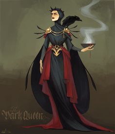 Dark Queen, Queen Alexandra, Asoiaf Art, Queen Art, Art Style Inspiration, Evil Queen, Fantasy Rpg, Sci Fi Art