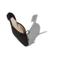 BALLERIMU Chic Closed Toe Suede Flats, Chic Suede Closed Toe Flats, Chic Party Suede Mules, Chic Flat Heel Mules With Wrapped Heel, Chic Mules With Wrapped Flat Heel, Chic Suede Mules With Suede Lining, Chic Flat Mules For Evening, Suede Mules With Wrapped Heel, Chic Suede Slip-on Flats