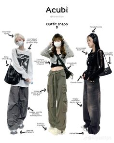 Acubi Clothes, Acubi Fits, Acubi Outfit, Collage Outfit, Moda China, Toenail Fungus, Grunge Goth