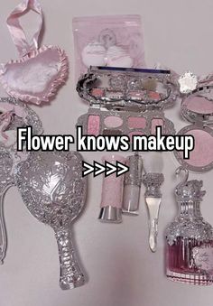 @dior2girl2 Coquette Finds, Pretty Pink Makeup, Cinnamon Girl Aesthetic, Doll Quotes, People Model, Unicorn Fashion, Dope Jewelry Accessories, Cute Night Lights, Flower Knows