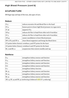 Acupuncture Points for High Blood Pressure Blood Pressure App, Blood Pressure Supplements, Blood Pressure Numbers, Lower Blood Pressure Naturally, High Blood Pressure Remedies, Low Sodium Recipes Blood Pressure, Blood Pressure Symptoms, Pressure Headache, Blood Pressure Food