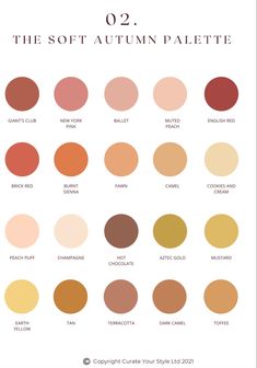 Warm Autumn Color Palette Makeup, True Autumn Lipstick, True Autumn Color Palette Outfits