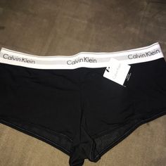 Calvin Klein Boyshorts (Boxers) New I Have 2 Available (Sold Separately) Size: L Size: M Both Are Black With Waist White (Calvin Klein Black Letters) Calvin Klein Cotton Shorts For Loungewear, Calvin Klein Loungewear Summer Shorts, Calvin Klein Summer Loungewear Shorts, Calvin Klein Short Loungewear Bottoms, Calvin Klein Loungewear Shorts, Calvin Klein Summer Shorts, Sporty Calvin Klein Summer Shorts, Calvin Klein Sporty Shorts For Summer, Calvin Klein Cotton Shorts