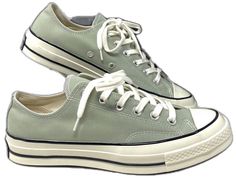 Converse Sports Sneakers, Casual Low-top Converse Basketball Shoes, Casual Converse Low-top Basketball Shoes, Casual Converse Basketball Shoes, Casual Converse Basketball Shoes For Sports, Casual Gray Lace-up Basketball Shoes, Shoe For Women, Converse Chuck 70, Chuck 70