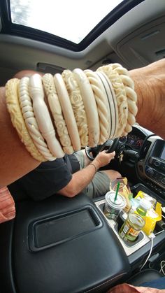 My bovine bone bangles Ivory Bangles Indian, Ivory Jewelry Vintage, Rajwadi Jewellery, Ivory Jewelry, Elephant Bangle, Neck Pieces Jewelry, Bakelite Bracelets, Bakelite Jewelry